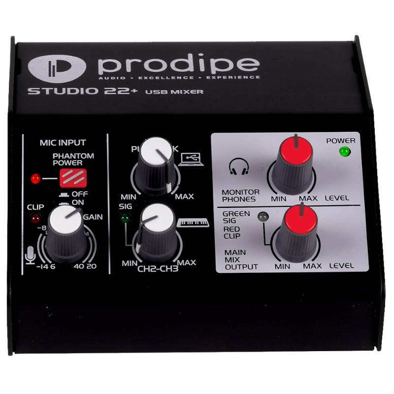 Prodipe  STUDIO 22 +