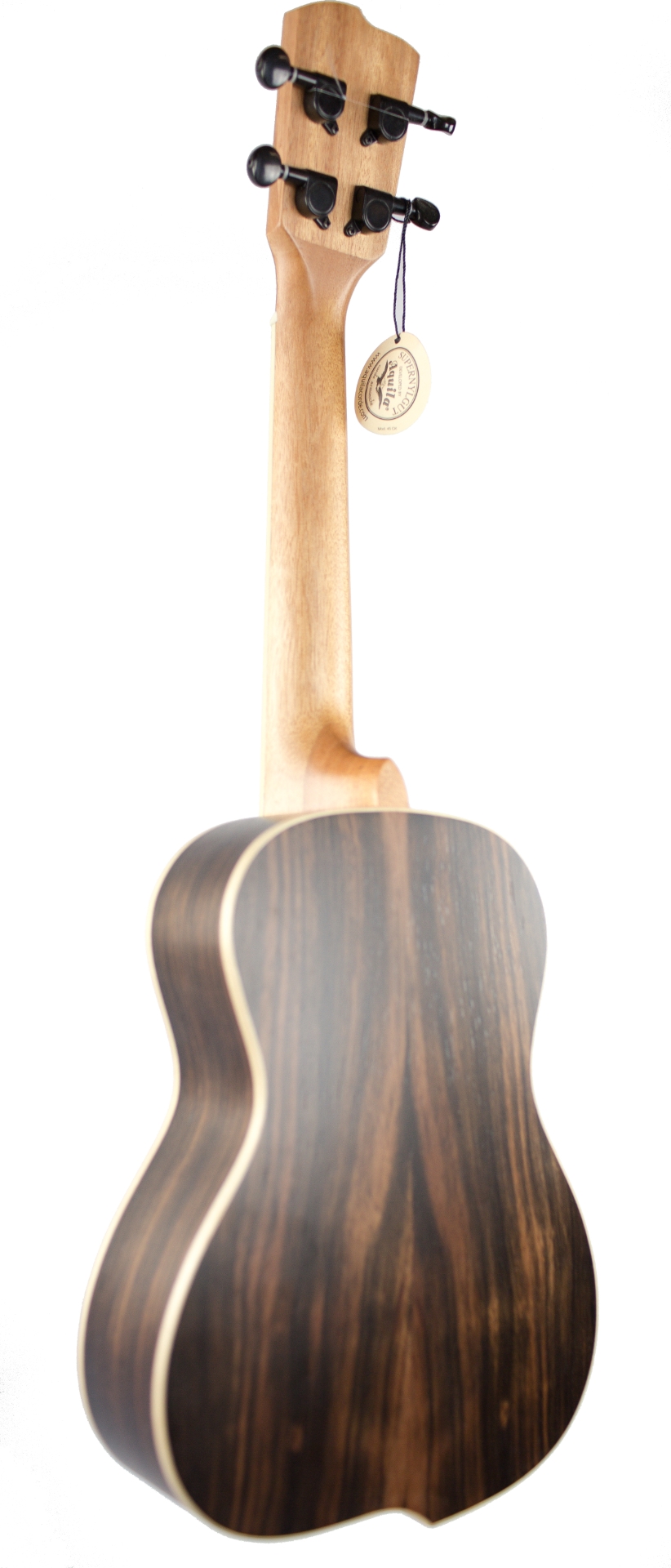 Shape Swing Ukulele Ebony Concert