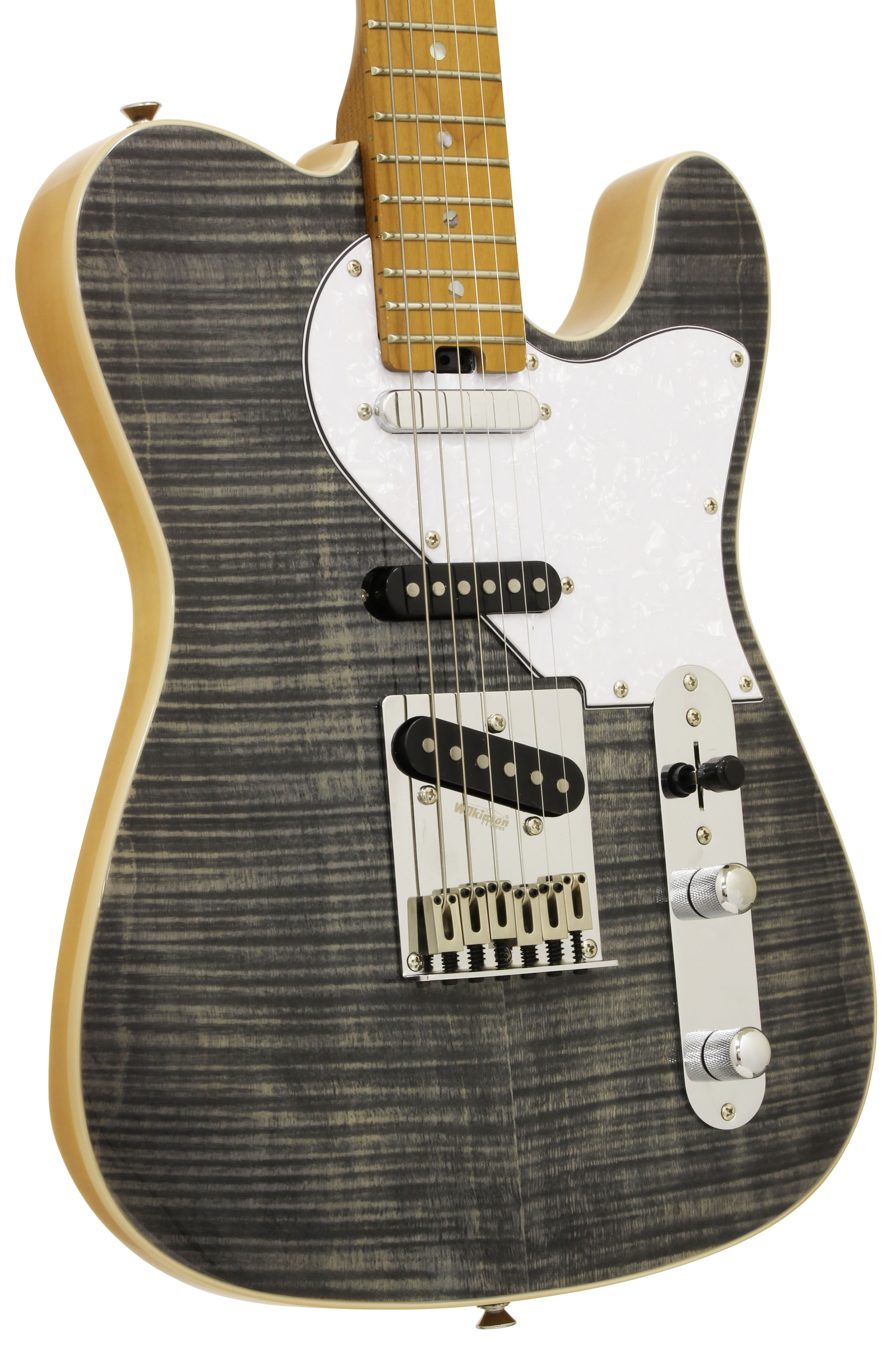 Aria 615 MK2, black diamond