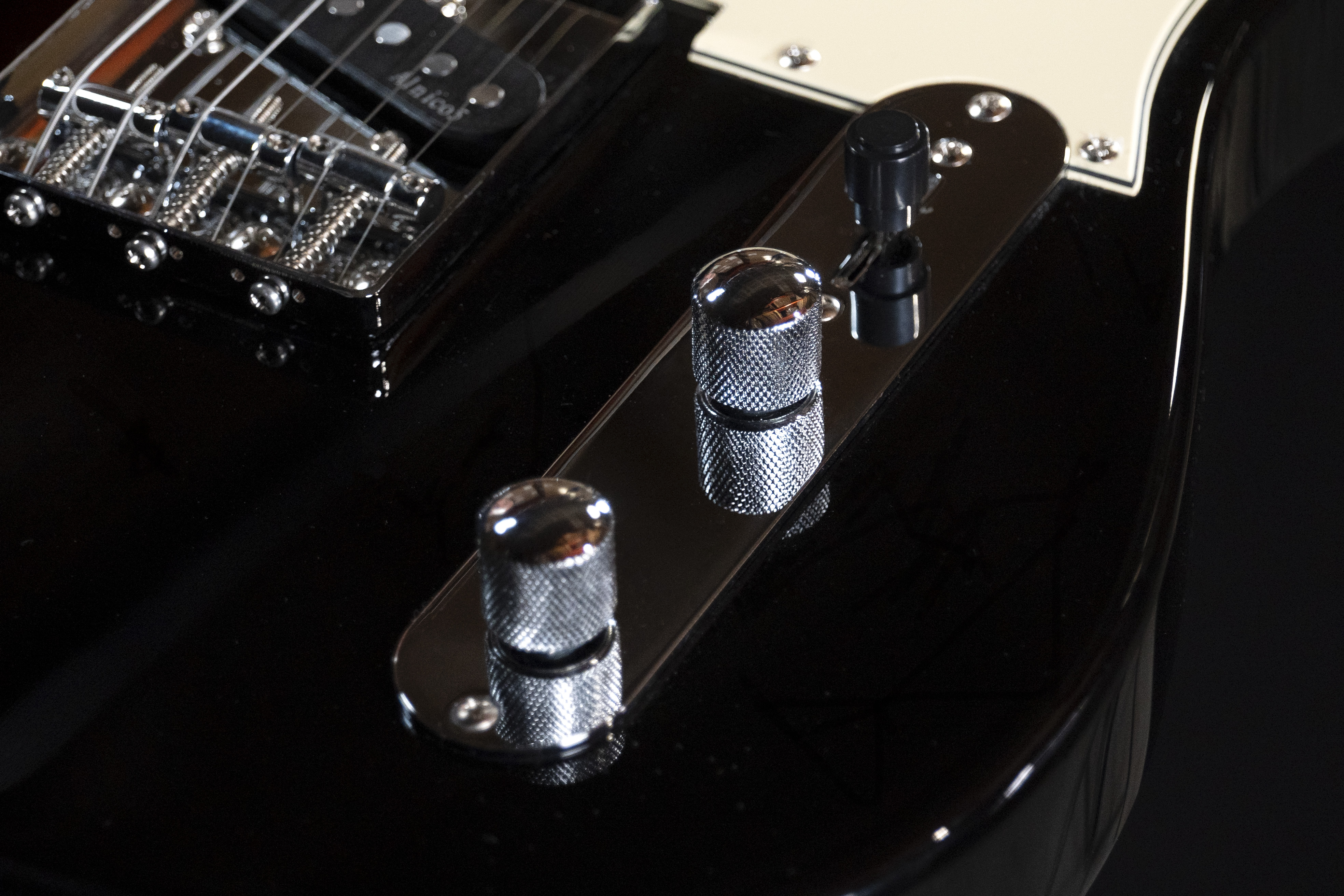 Prodipe Telecaster TC80 MA, black