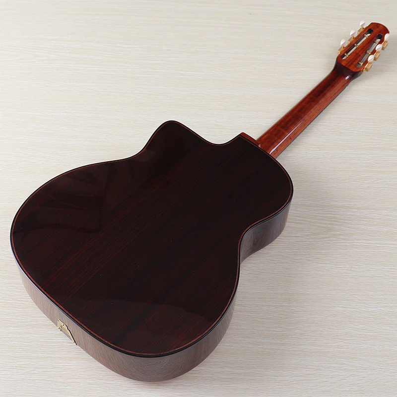 NoName Gypsy Gitarre - Modell B 12. Bundansatz NoName Gypsy Gitarre - Modell B 12. Bundansatz