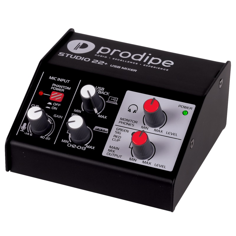 Prodipe  STUDIO 22 +