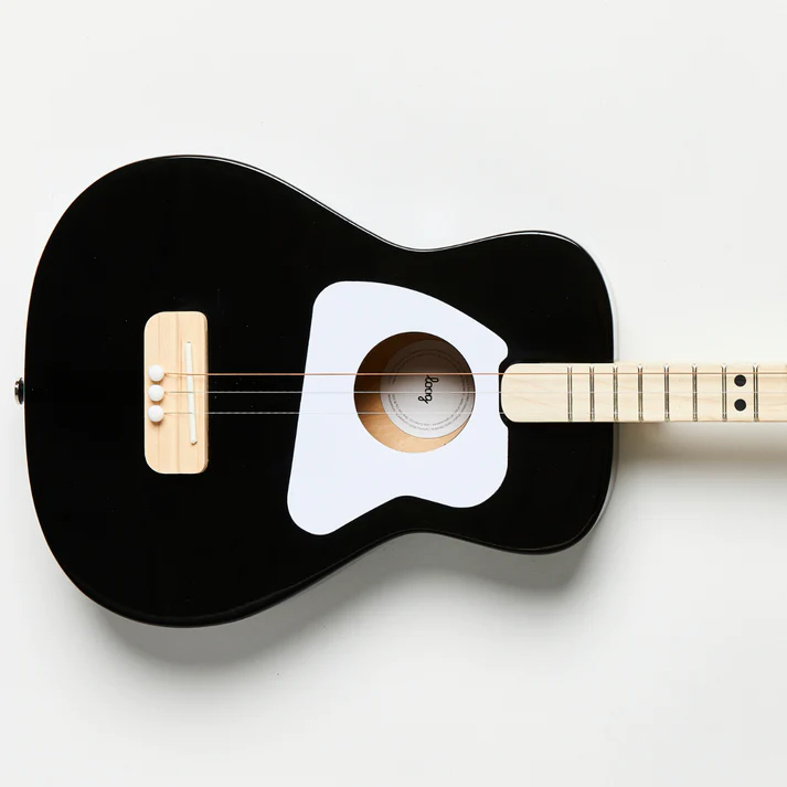 Loog PRO Acoustic Guitar - Black