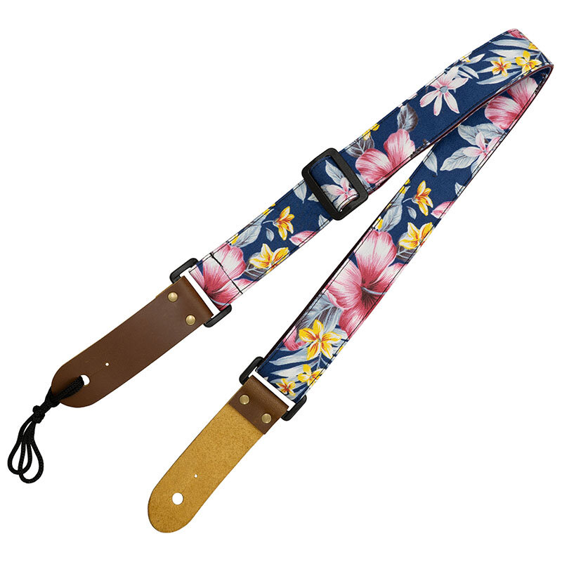 Aria Ukulele Strap SPS UKE HA4, navy blue