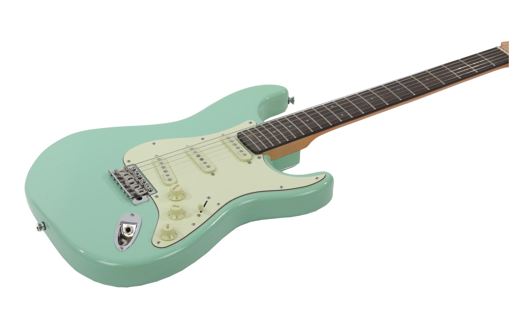 Prodipe ST80 RA SG, surf green