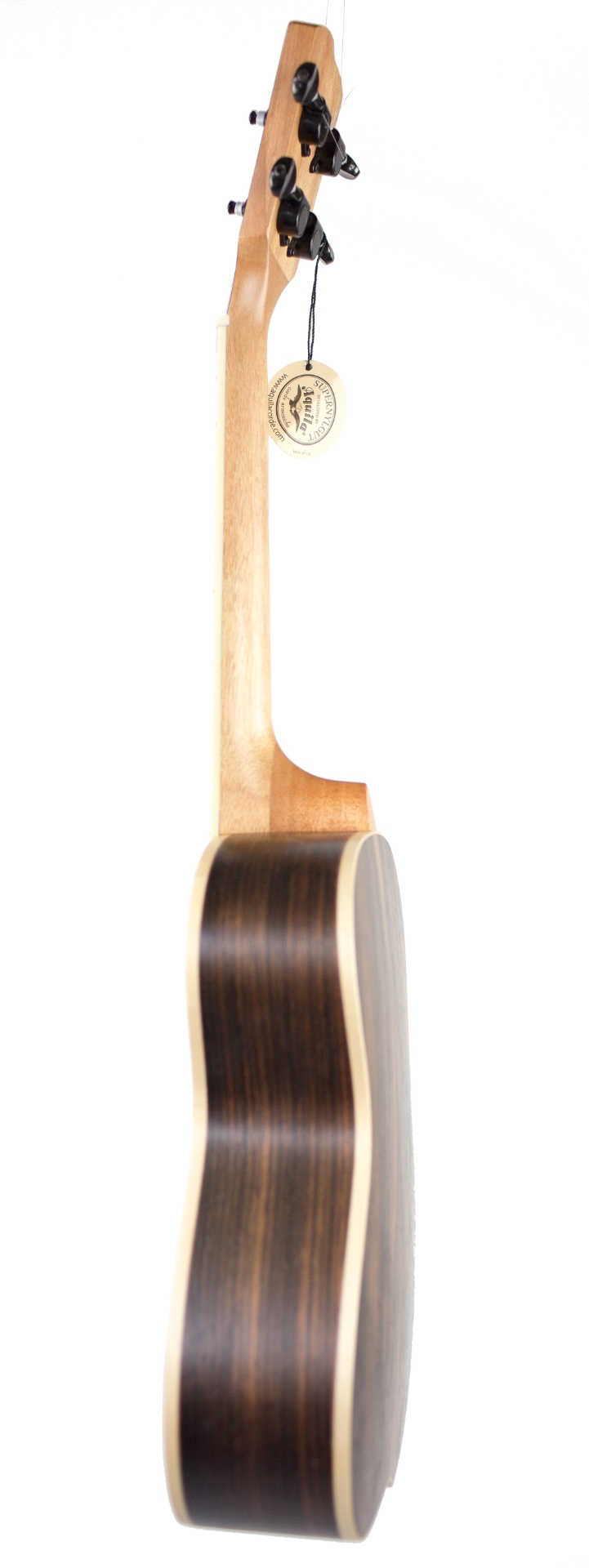 Shape Swing Ukulele Ebony Concert