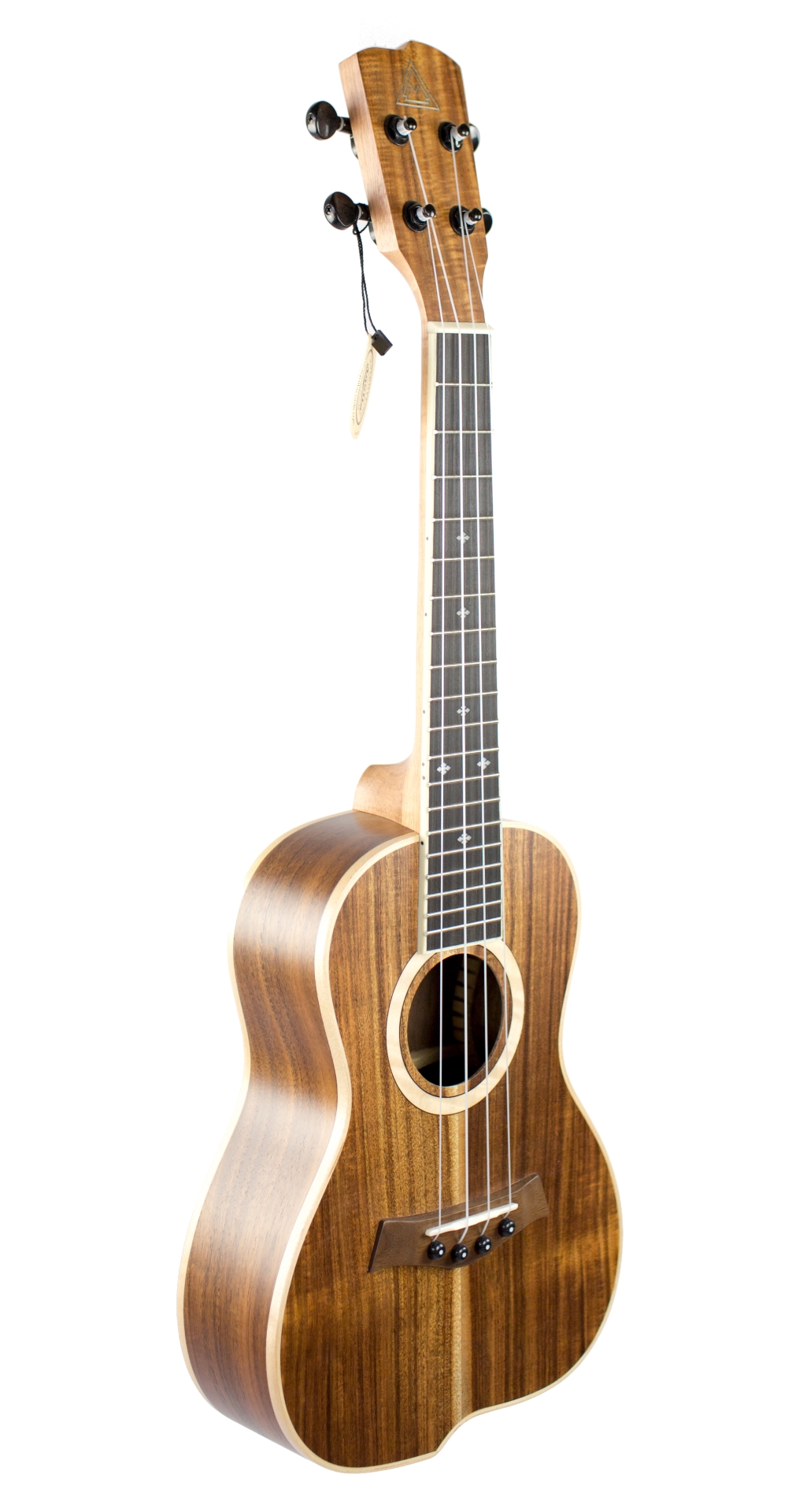 Shape Swing Ukulele Koa Tenor