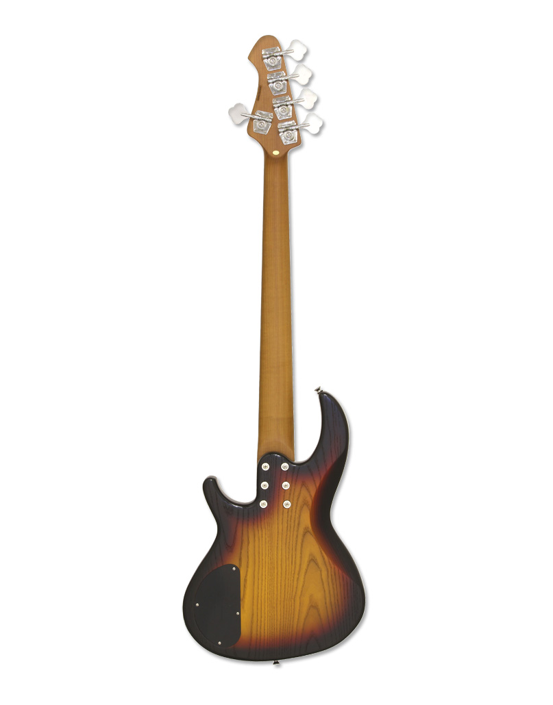 ARIA 313 MK2-5, opne pore sunburst