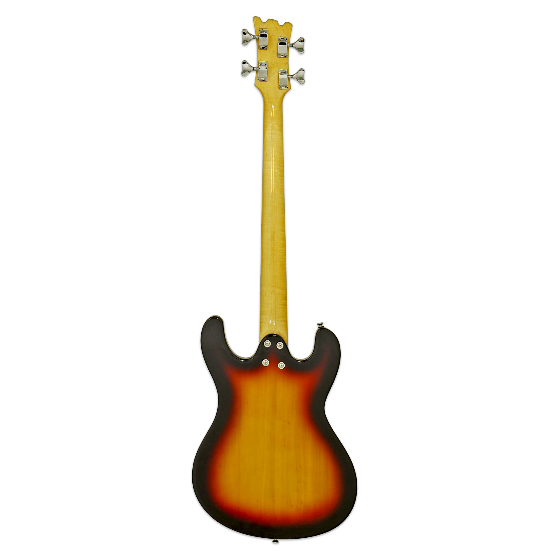 Aria DMB 206, 3 tone sunburst