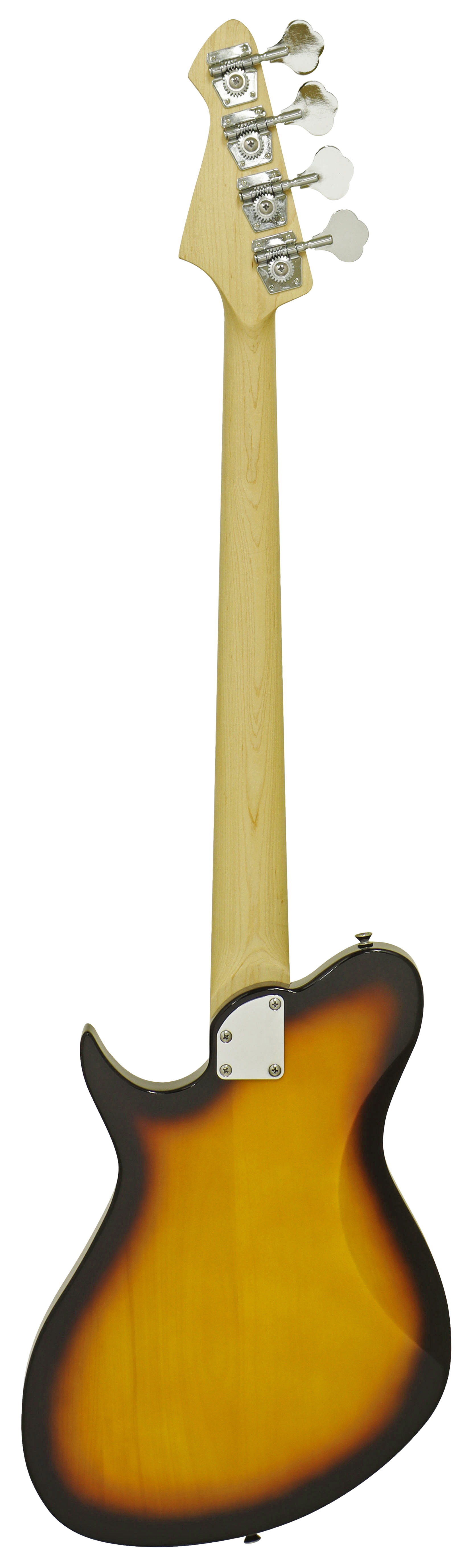 Aria J B51, 2 tone sunburst