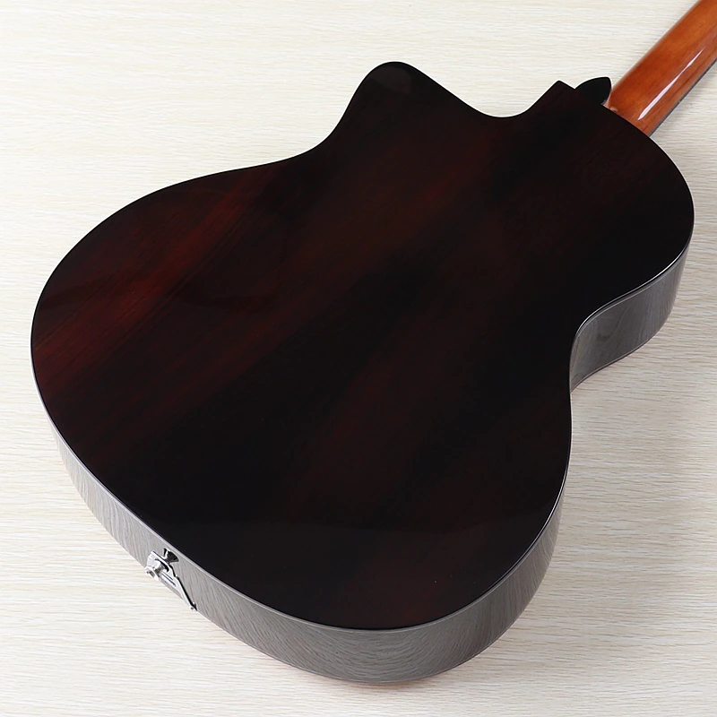 NoName Gypsy Gitarre - Modell A mit 14. Bundansatz NoName Gypsy Gitarre - Modell A mit 14. Bundansatz