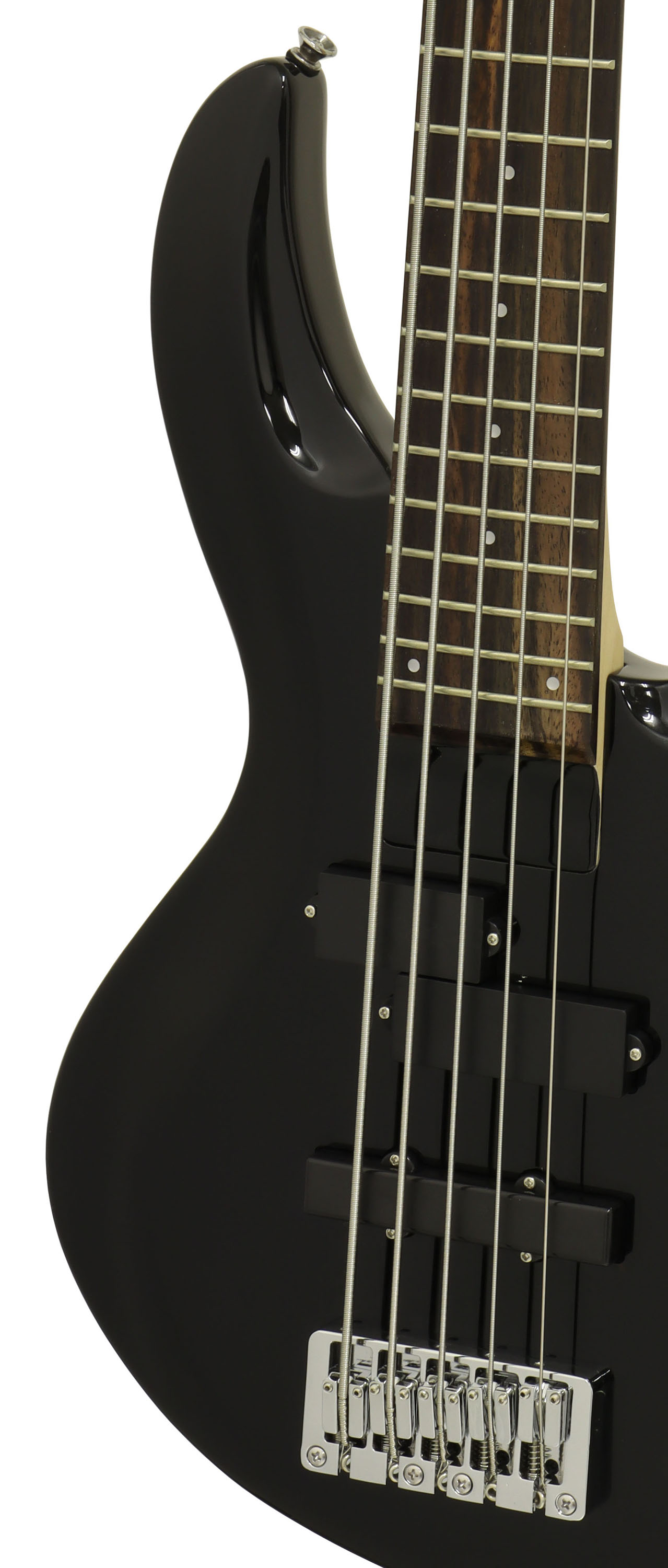 Aria IGB STD/5, metallic black shade