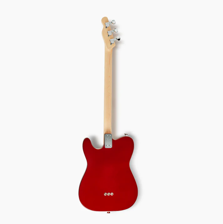 Fender X Loog Telecaster Electric Guitar - Red