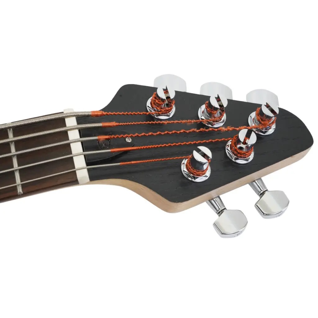 Tiny Bass TBJ 4500, black