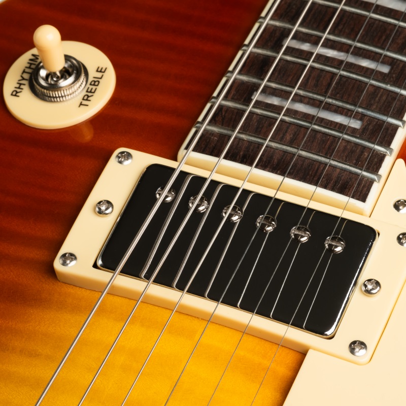 Prodipe Guitars LP 300, honey burst