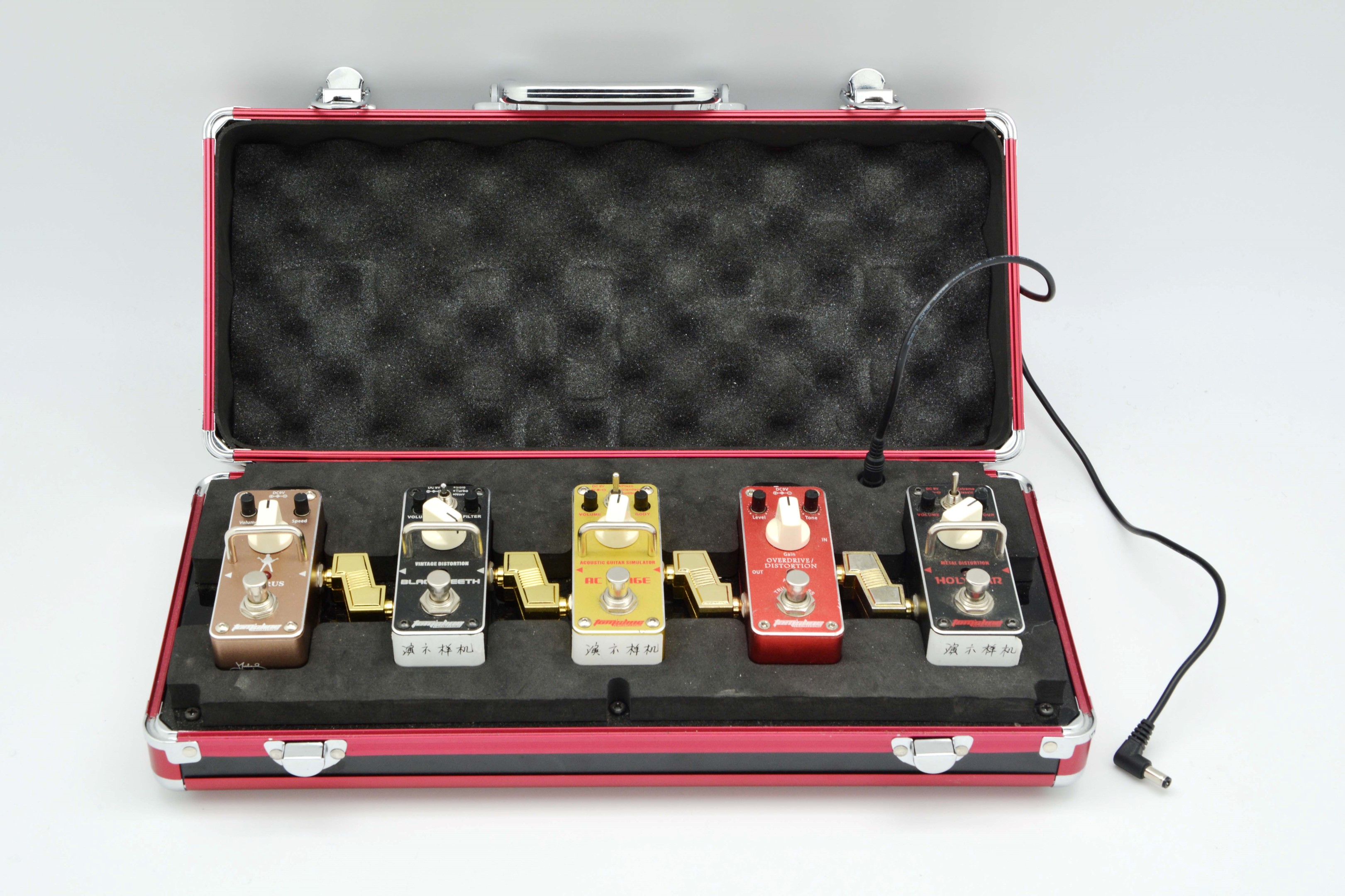 AROMA  APB-3, case for pedals