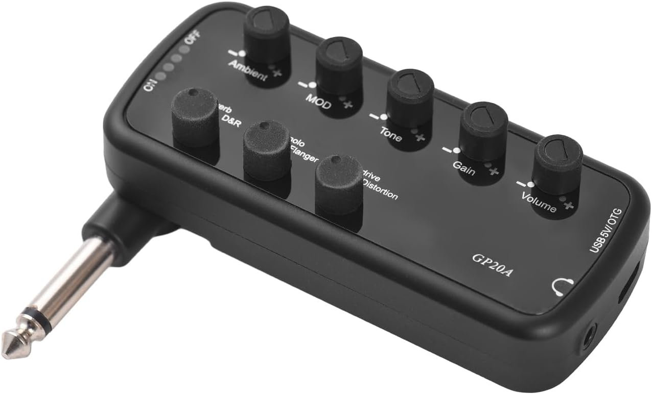 Headphone Amp GP-20