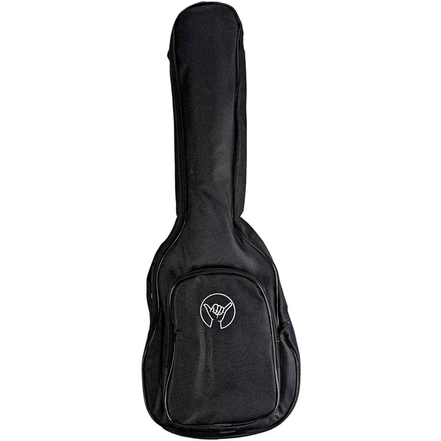 Shaka Tenor Ukulele Waveseeker Mahagoni inkl. Tasche 