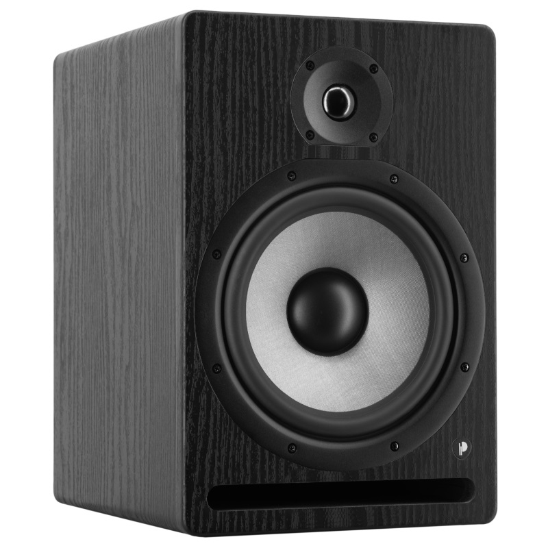 Prodipe Monitor PRO 8 - V4, black wood