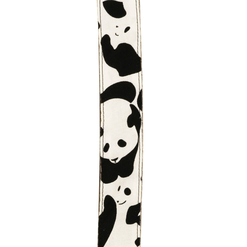 Aria Ukulele Strap SPS UKE Panda