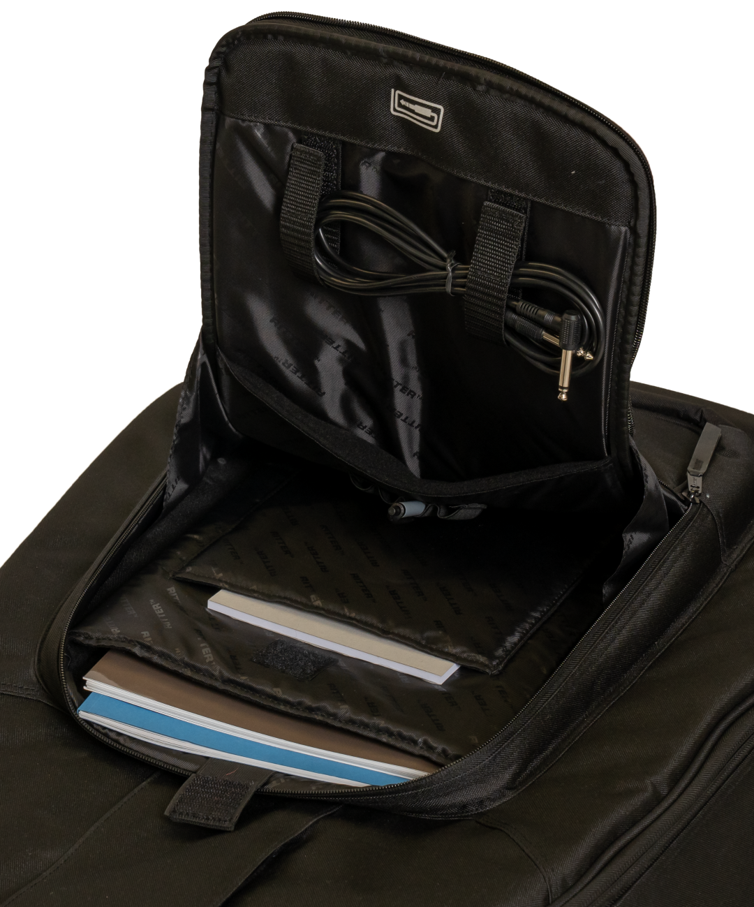 Ritter Gigbag Arosa 335 Guitar - SBK