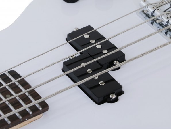 Tiny Bass TBP-2400, white