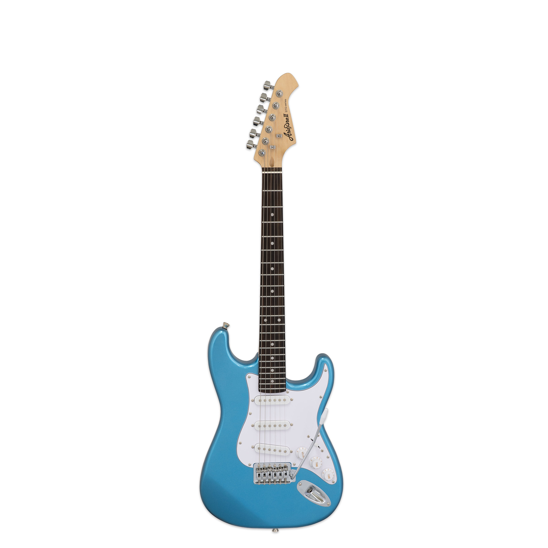 Aria STG MINI, metallic blue