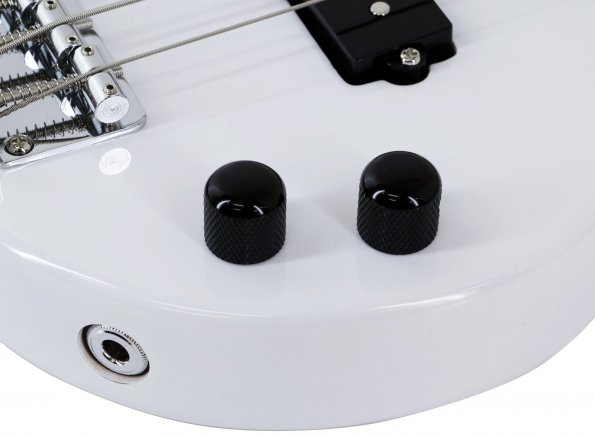 Tiny Bass TBP-2400, white