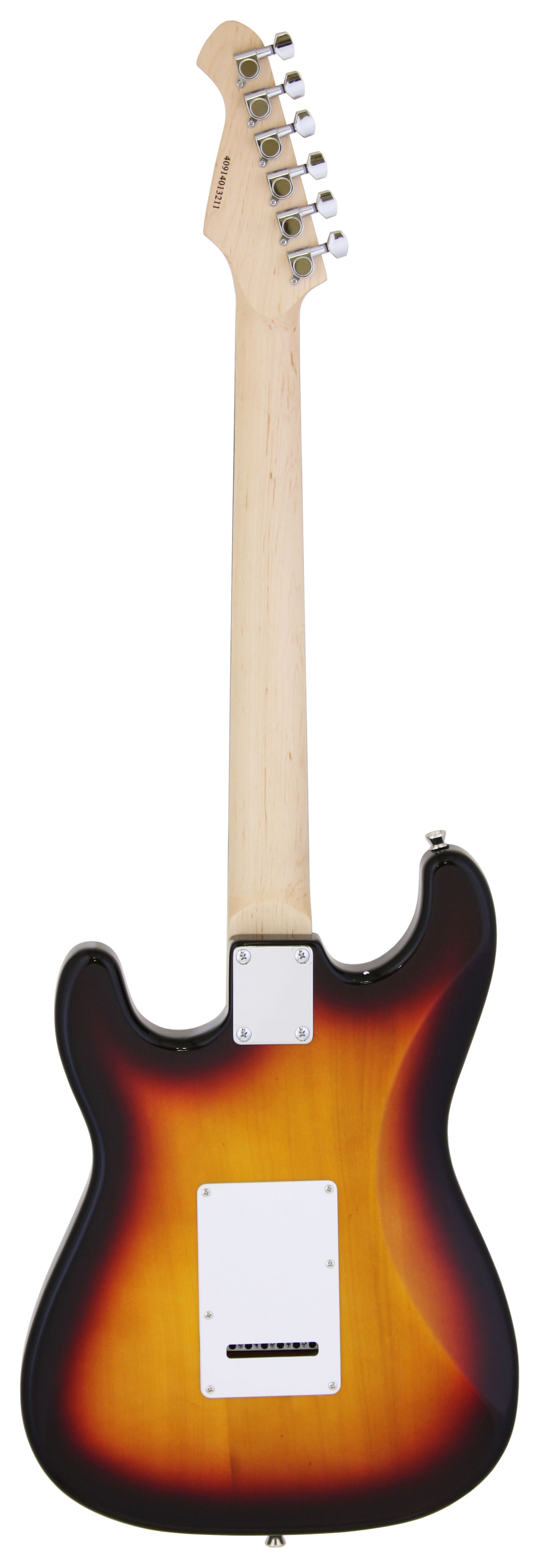 Aria STG 004, 3 tone sunburst