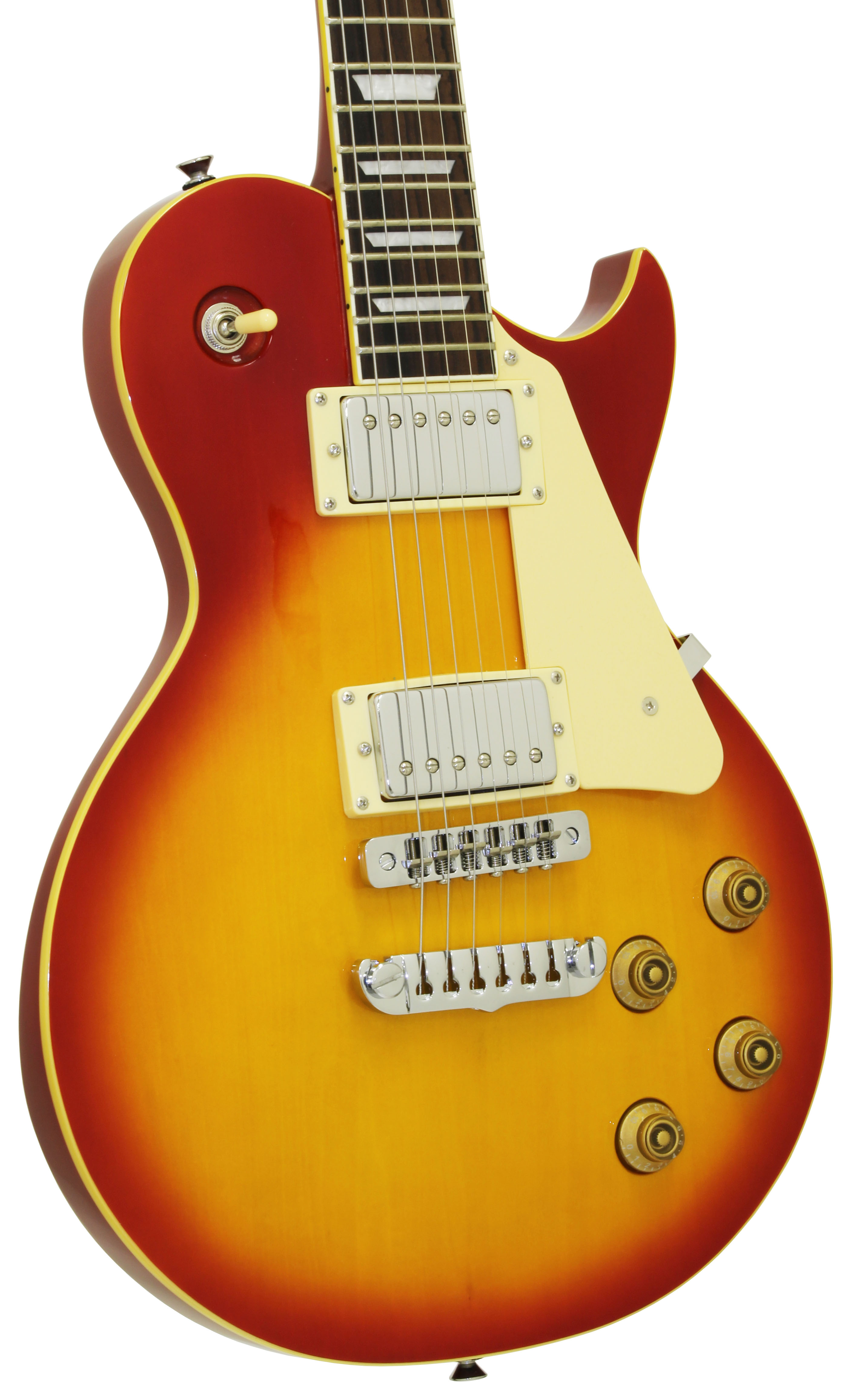 Aria PE 350 STD, aged cherryburst