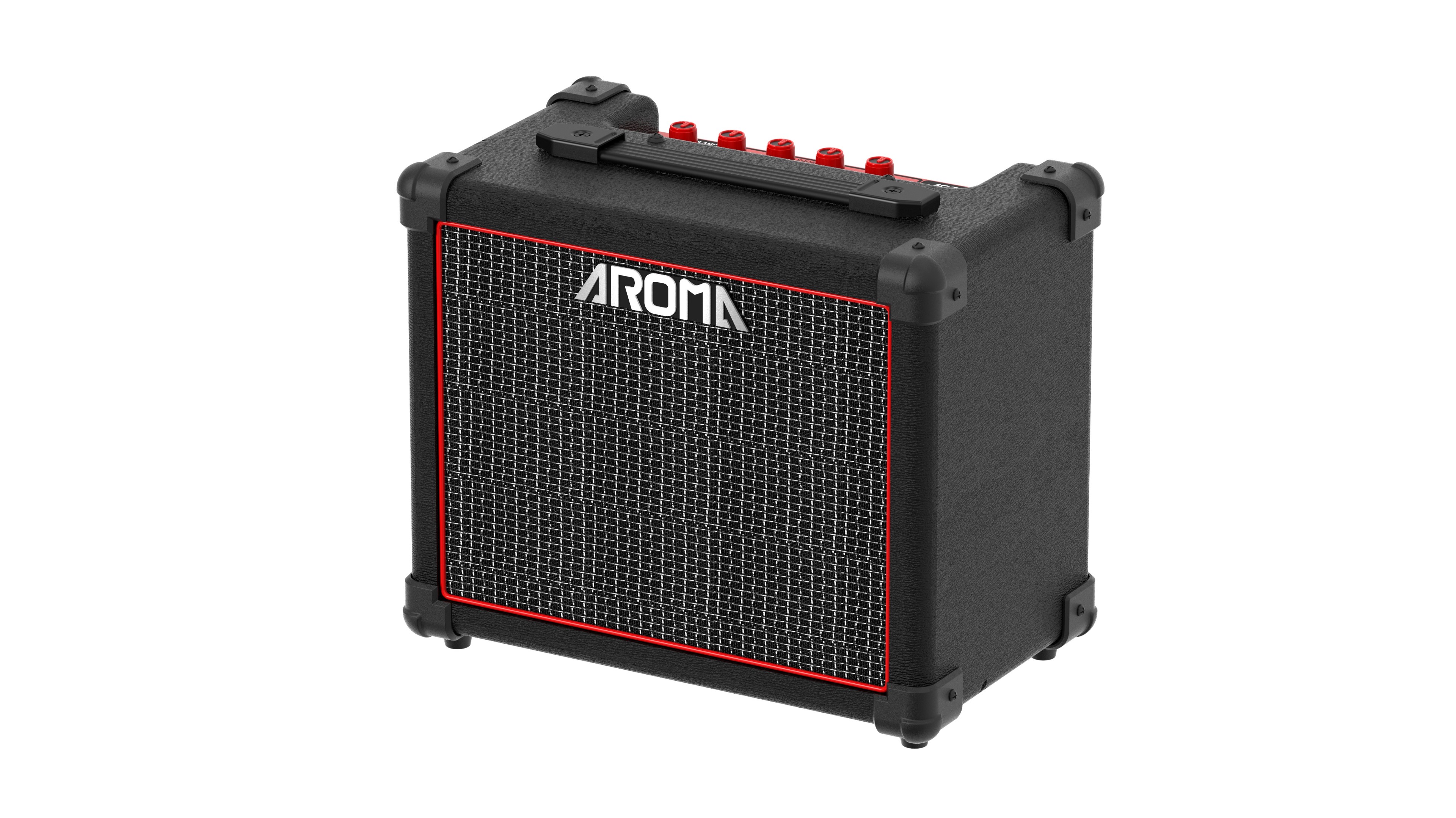 Aroma AG20B E-Bass Amp