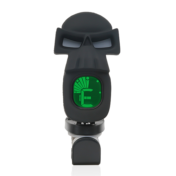 Swiff Audio Cartoon Tuner, Skull black