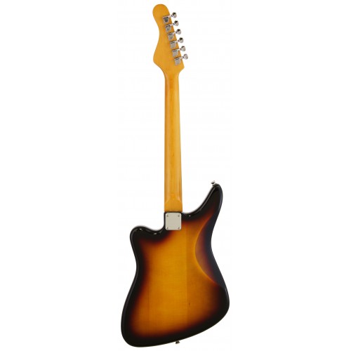 Aria RETRO 1532, 3 tone sunburst