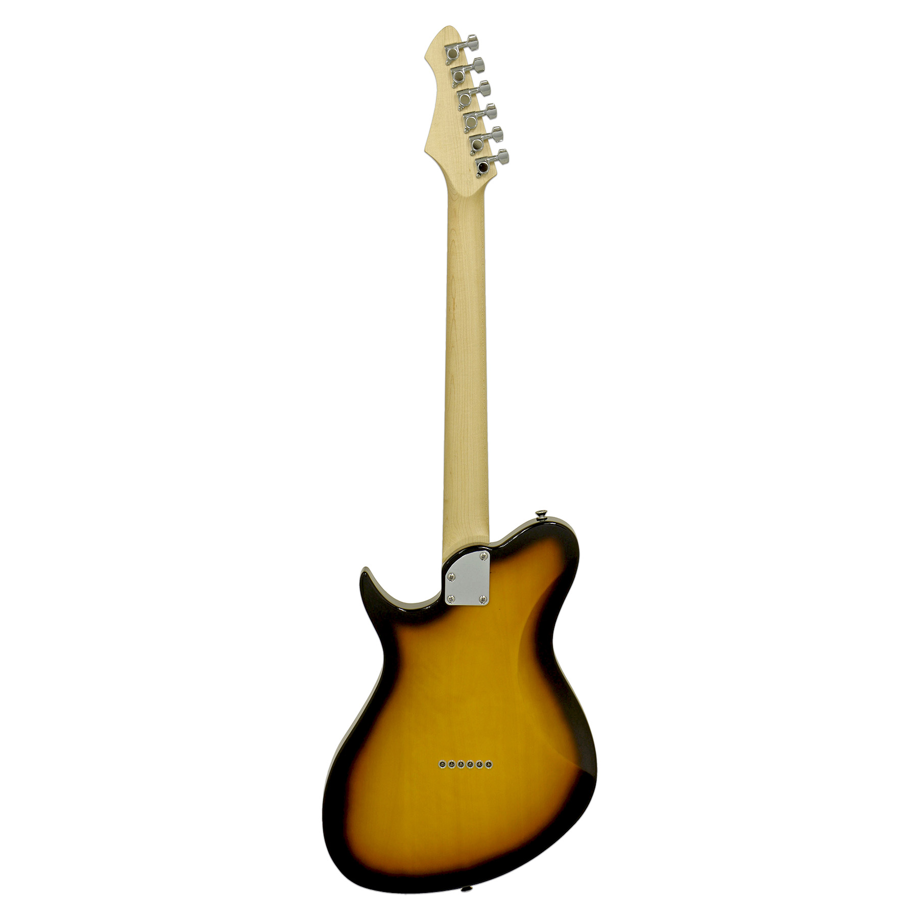 Aria J -TL, 2 tone sunburst