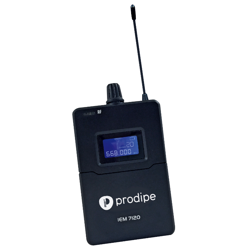 Prodipe Audio UHF IEM7120 mk2 