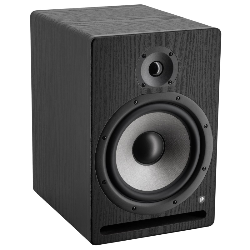 Prodipe Monitor PRO 8 - V4, black wood