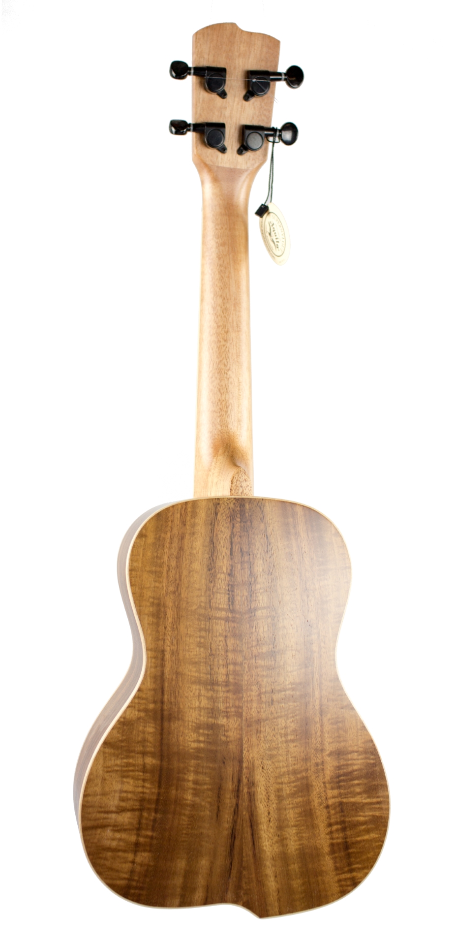 Shape Swing Ukulele Koa Tenor