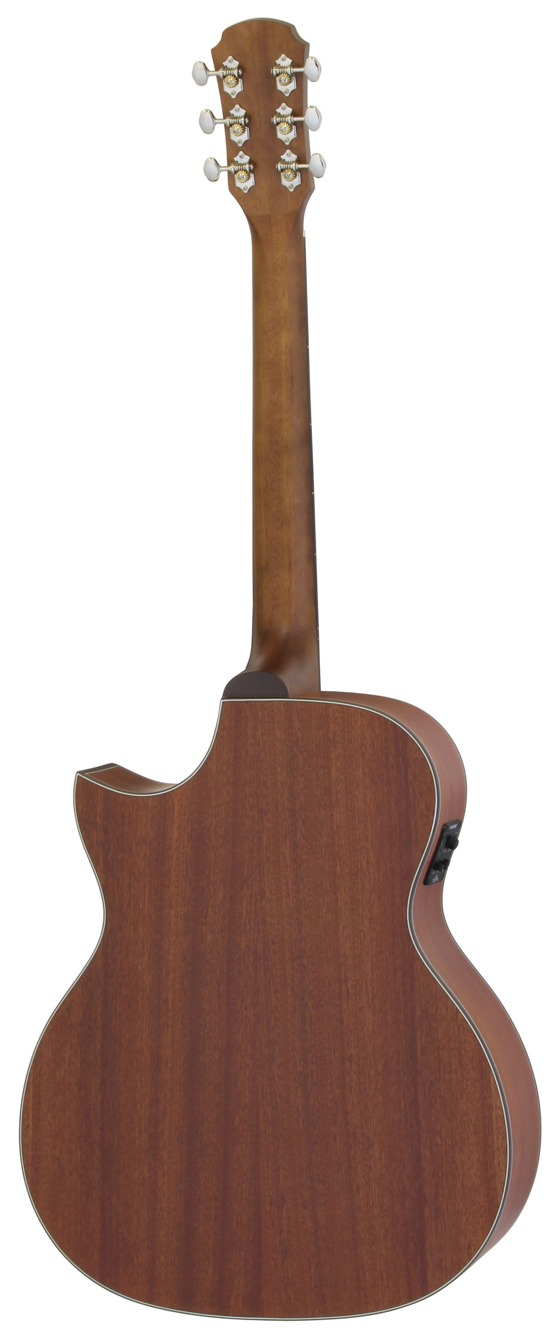 ARIA 101 CE, cherry sunburst matte