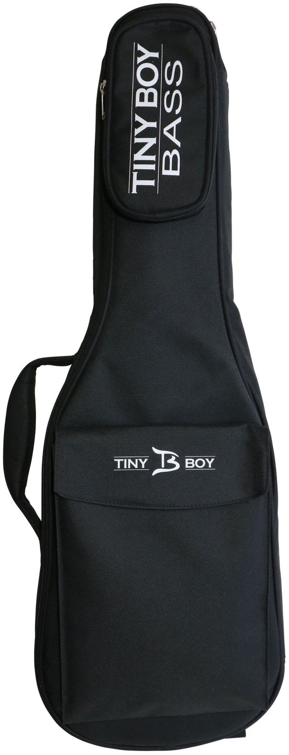 Tiny Bass TBP-2400, black