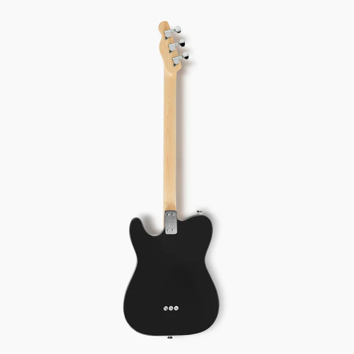 Fender X Loog Telecaster Electric Guitar - Black