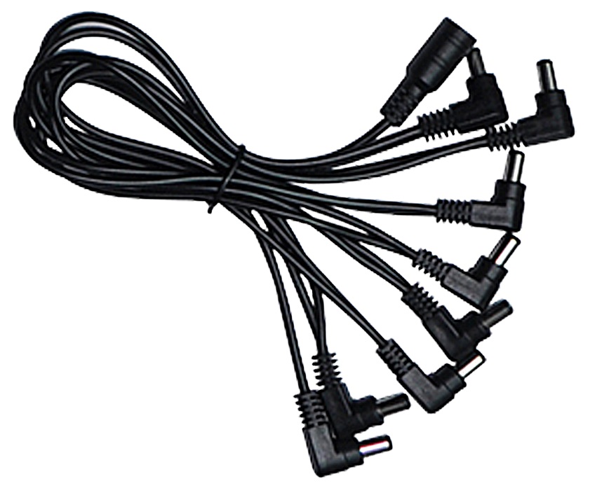 AROMA  ADC-M8, power cable 