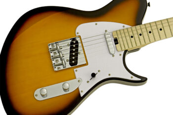 Aria J -TL, 2 tone sunburst