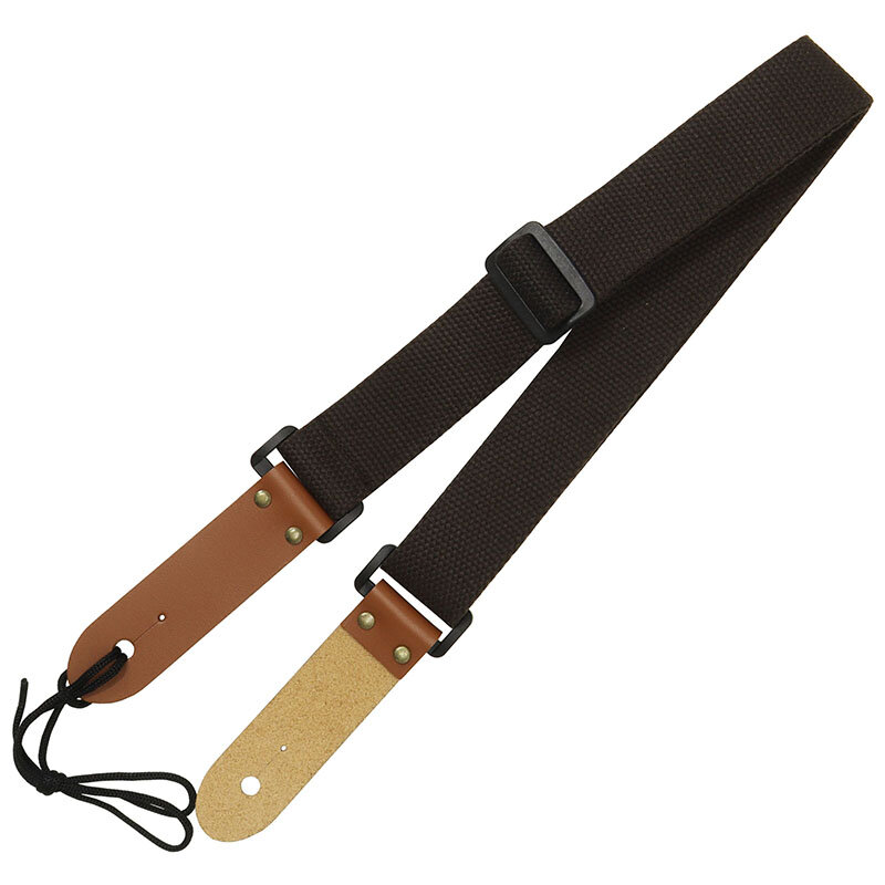 Aria Ukulele Strap SPS UKE, brown 