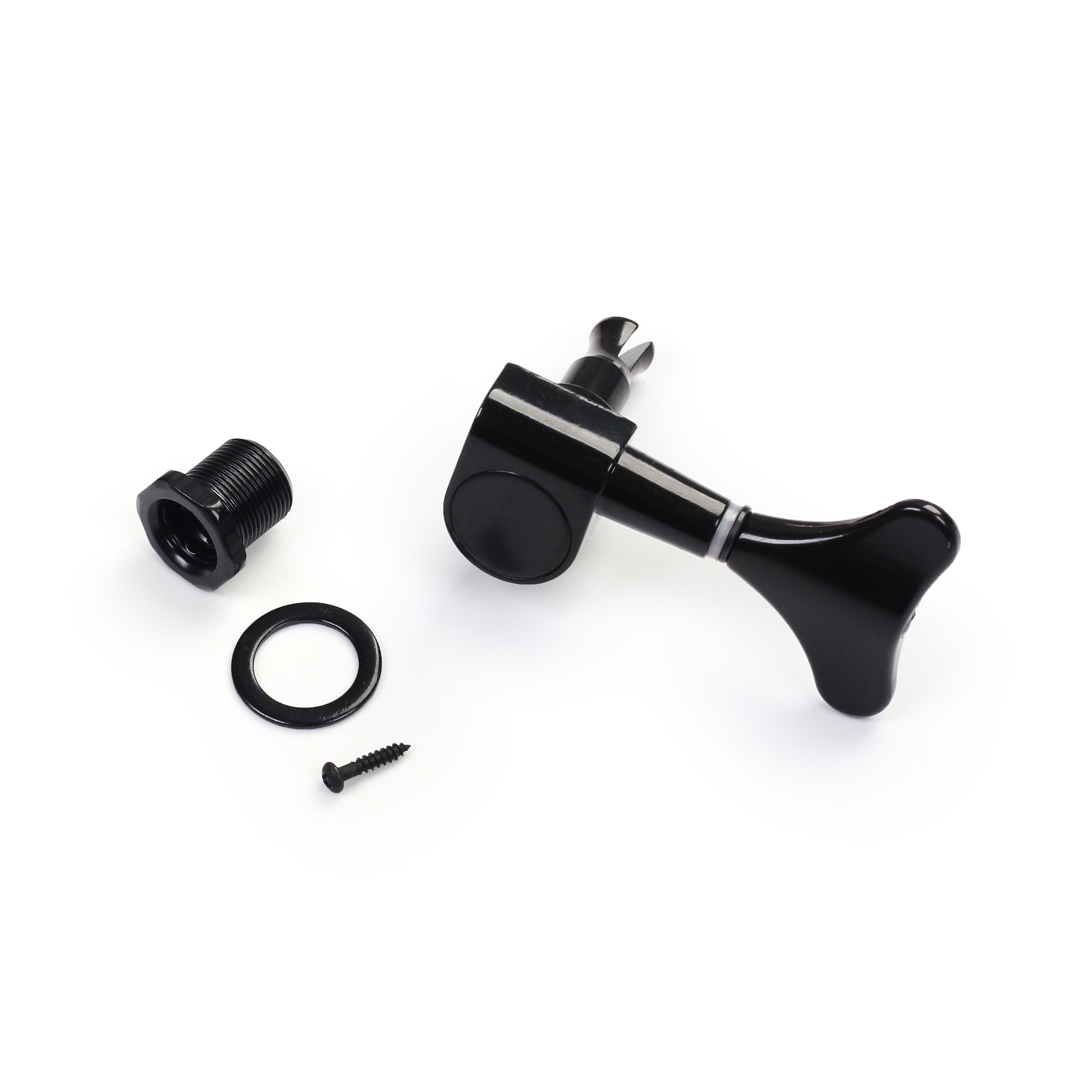 AMD Stimmmechaniken Bass, 2x Links / 2x Rechts, schwarz