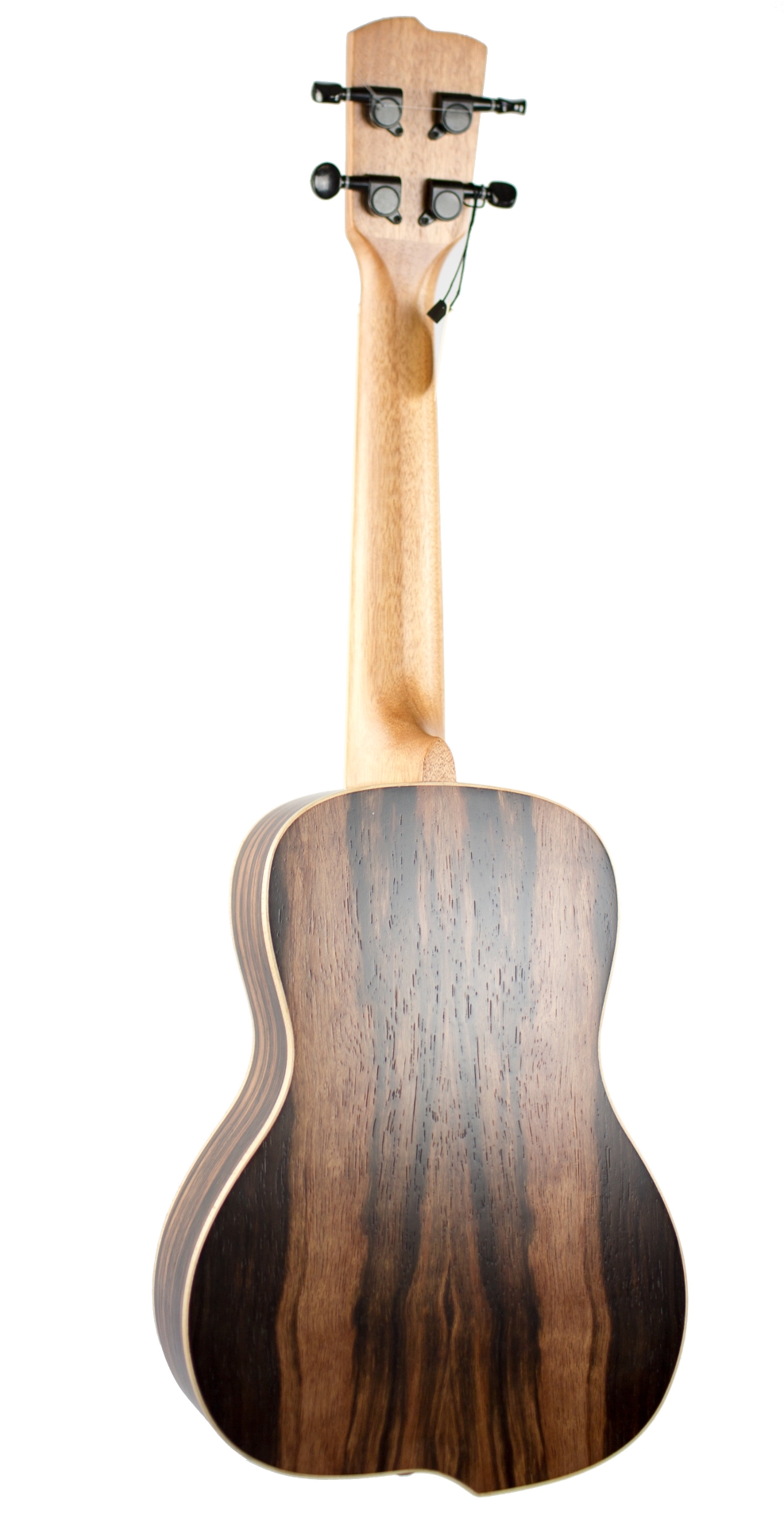 Shape Swing Ukulele Ebony Concert