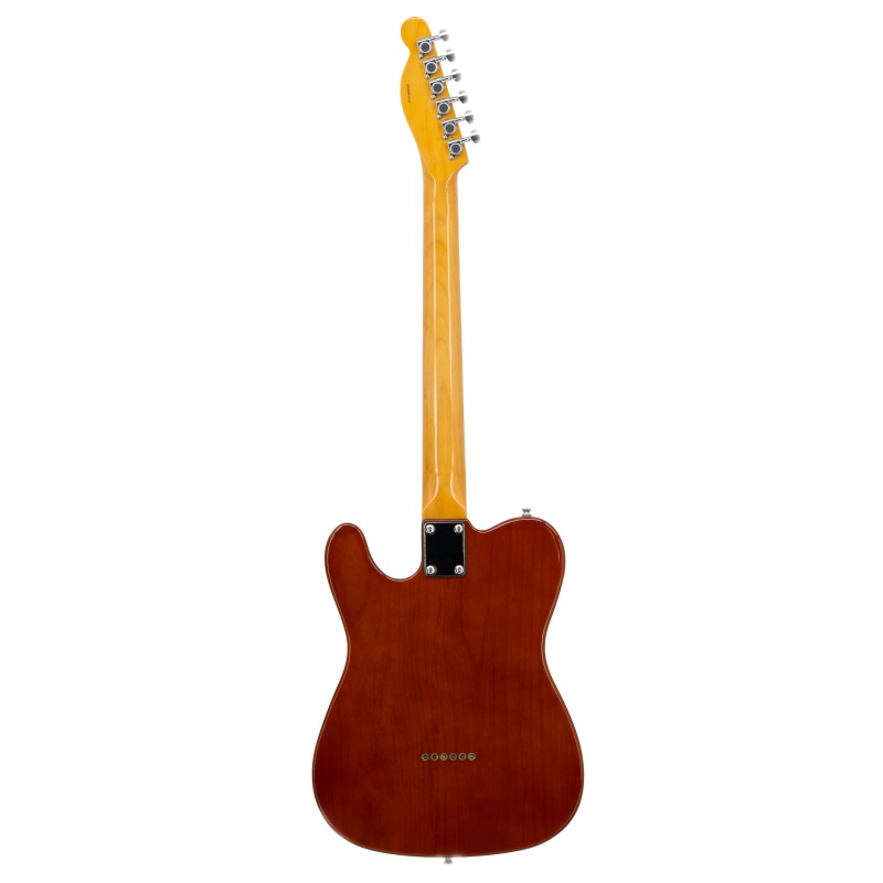 Prodipe Telecaster TC90, alder honey burst