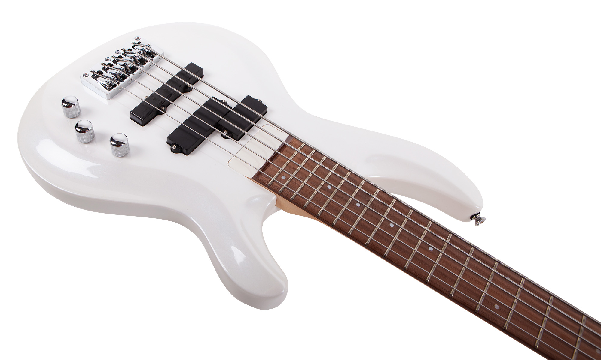 Aria IGB STD/5, pearl white