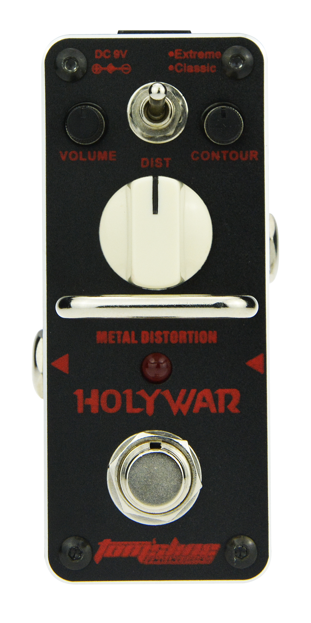 Tomsline Pedal AHOR 3 - Holy War Metal Distortion
