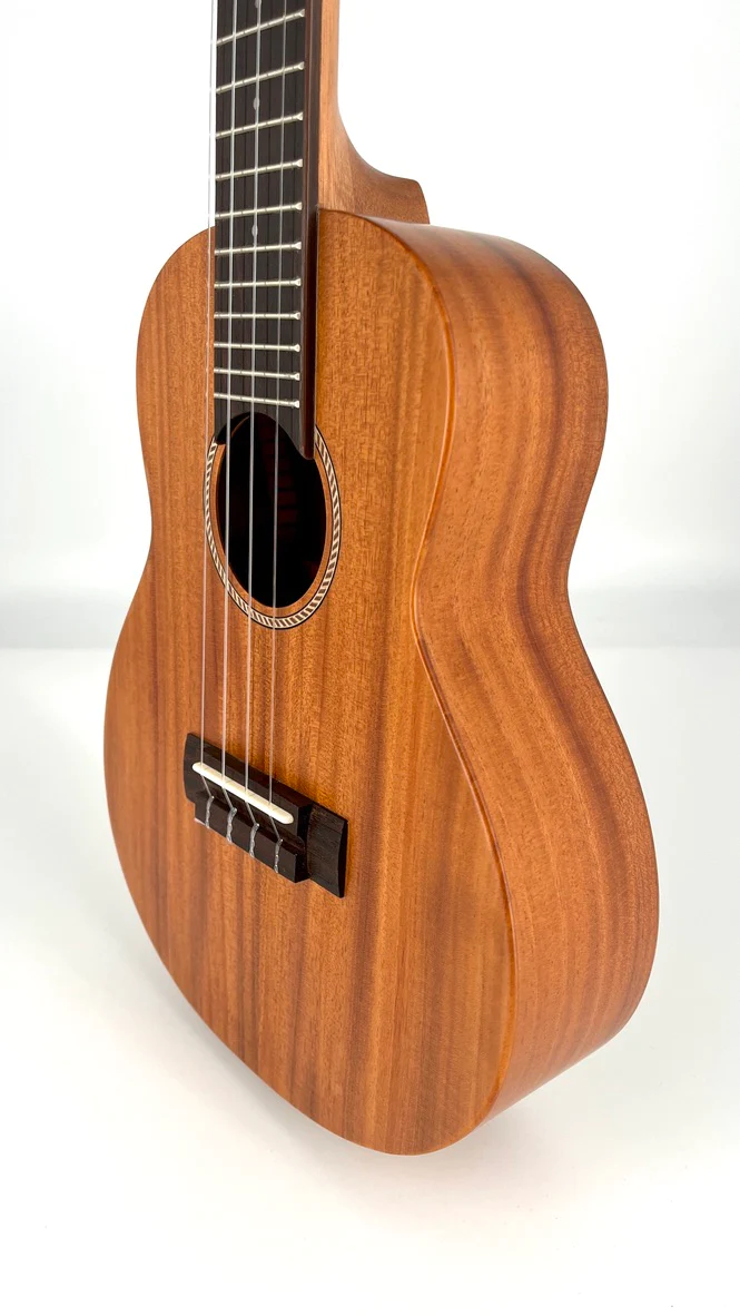 aNueNue C30E Konzert Ukulele mit Tonabnehmer