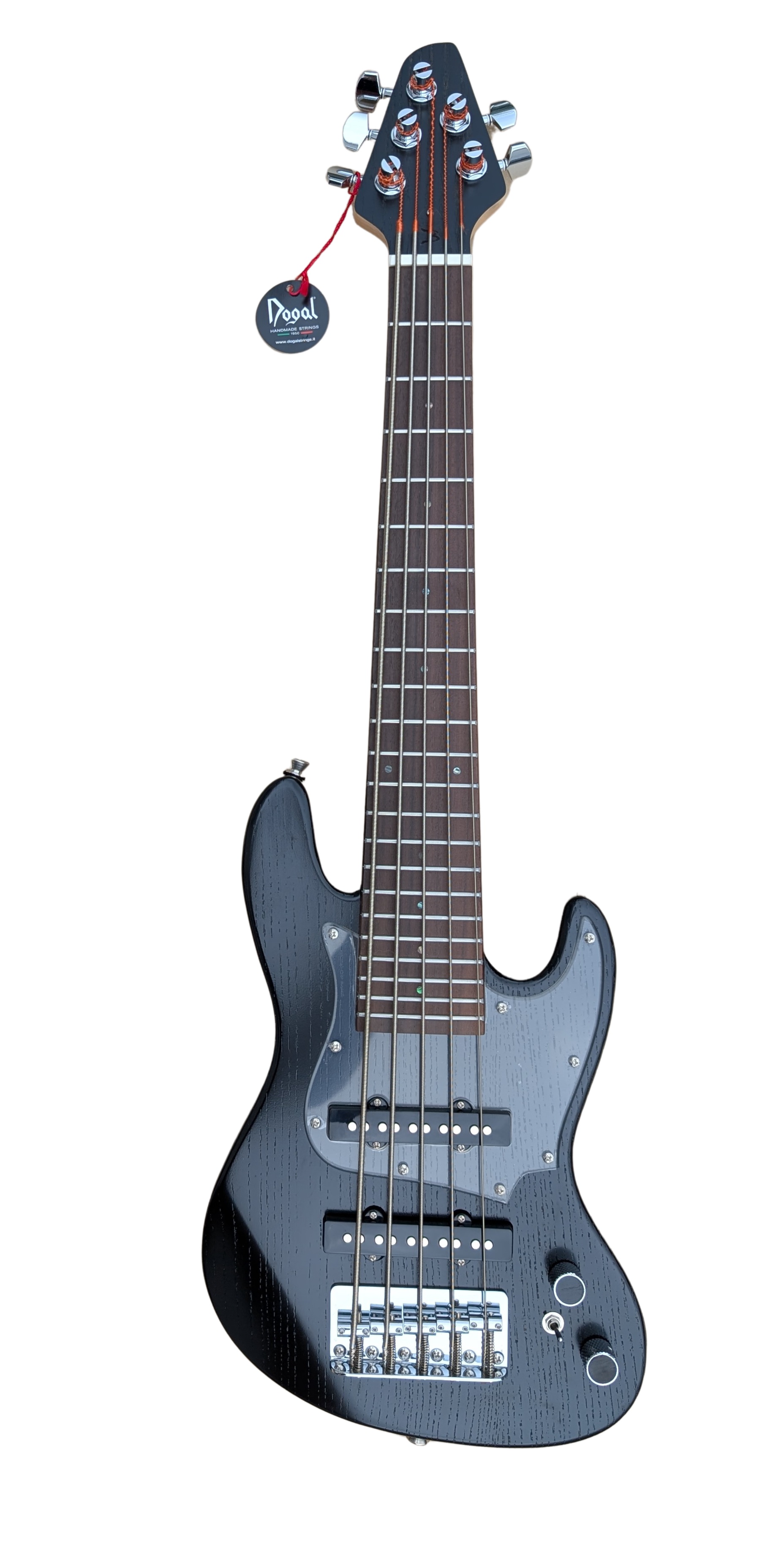 Tiny Bass TBJ 4500, black